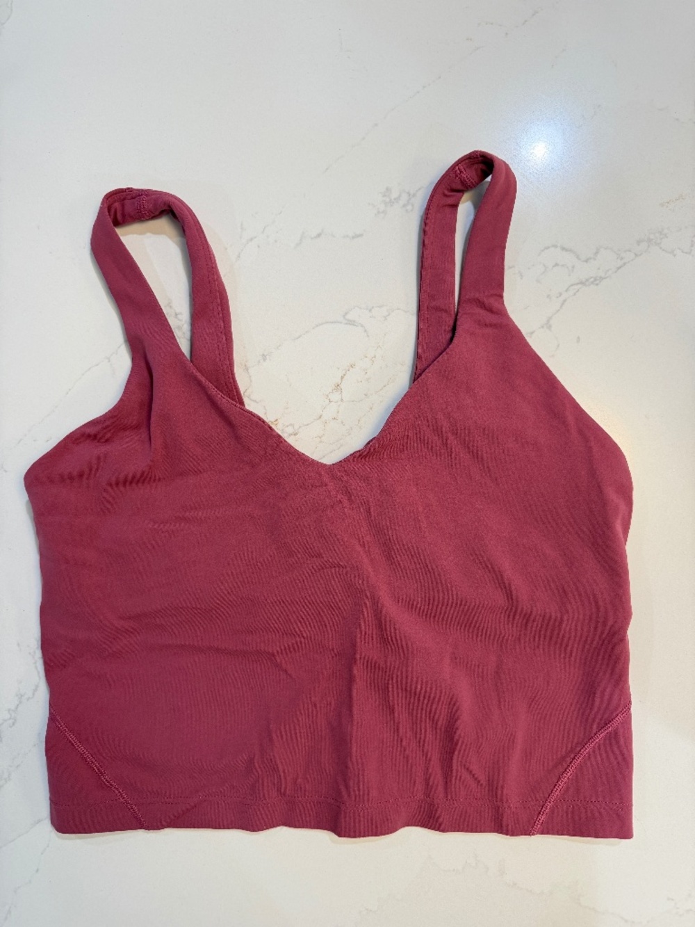 lululemon Align™ Tank Top in Cranberry
